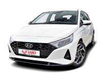 Hyundai i20 1.0 T-GDI Mild-Hybrid Sitzheizung LED Tempomat