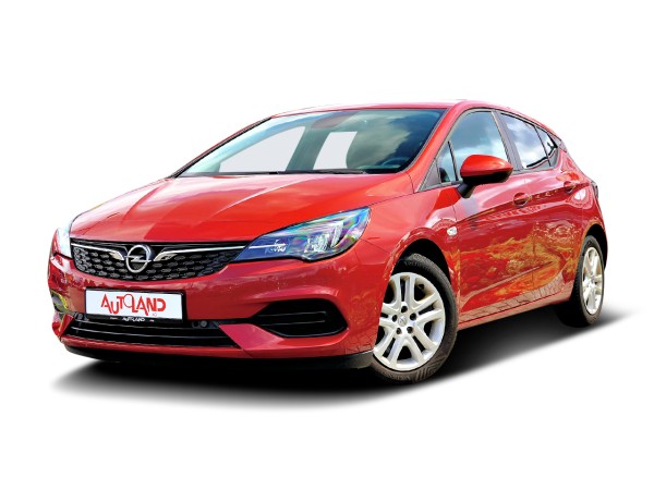 Opel Astra K 1.2 Edition