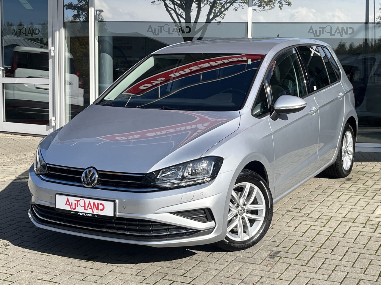 VW Golf Sportsvan VII 1.0 TSI Comfortline