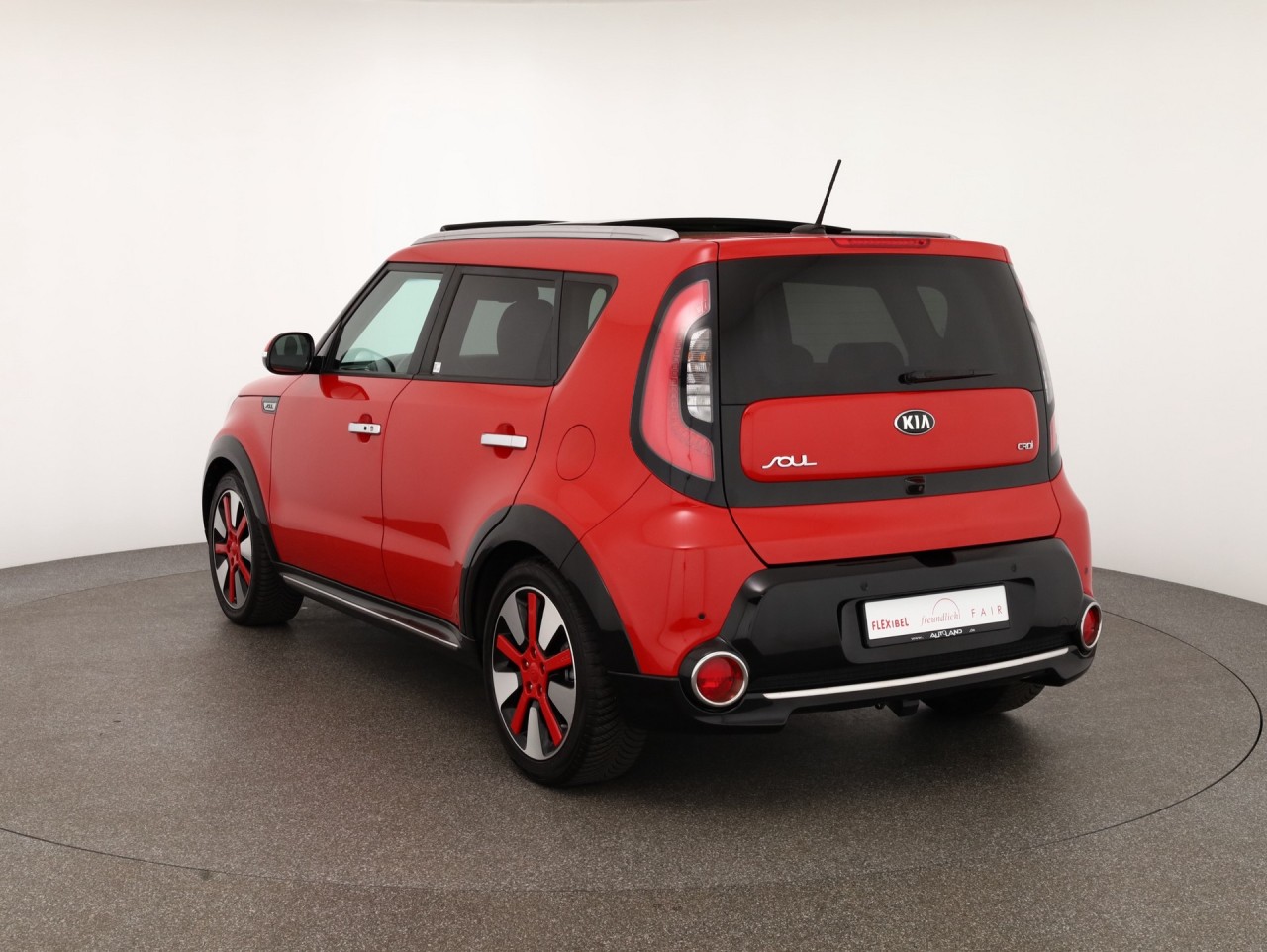 Kia Soul 1.6 CRDi DCT Iconic