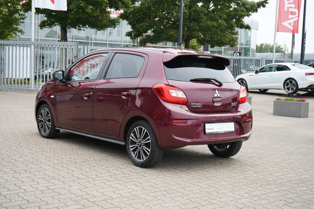 Mitsubishi Space Star 1.2 Diamant Edition+