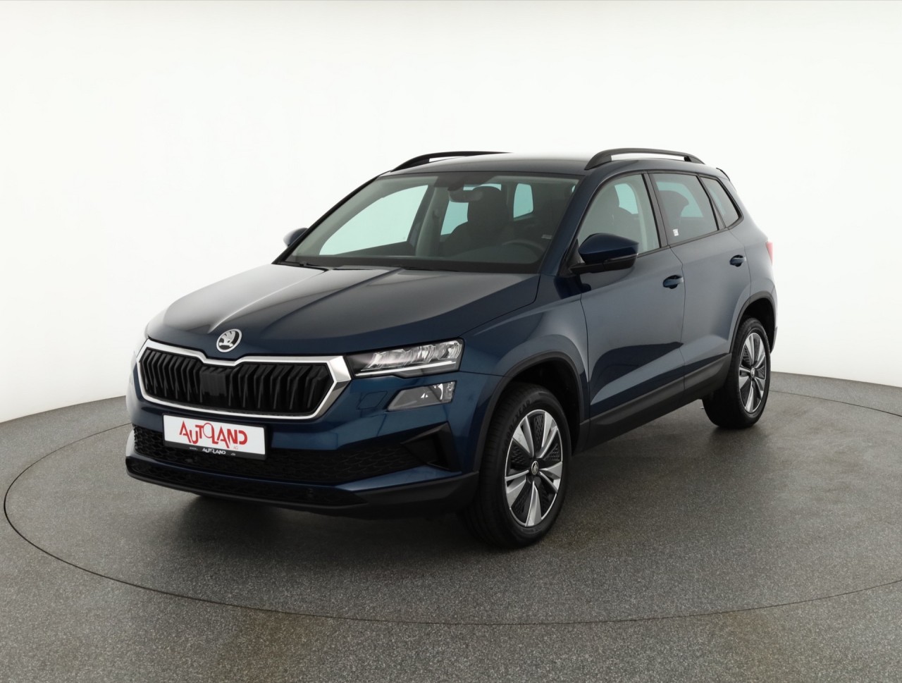 Skoda Karoq 1.5 TSI DSG