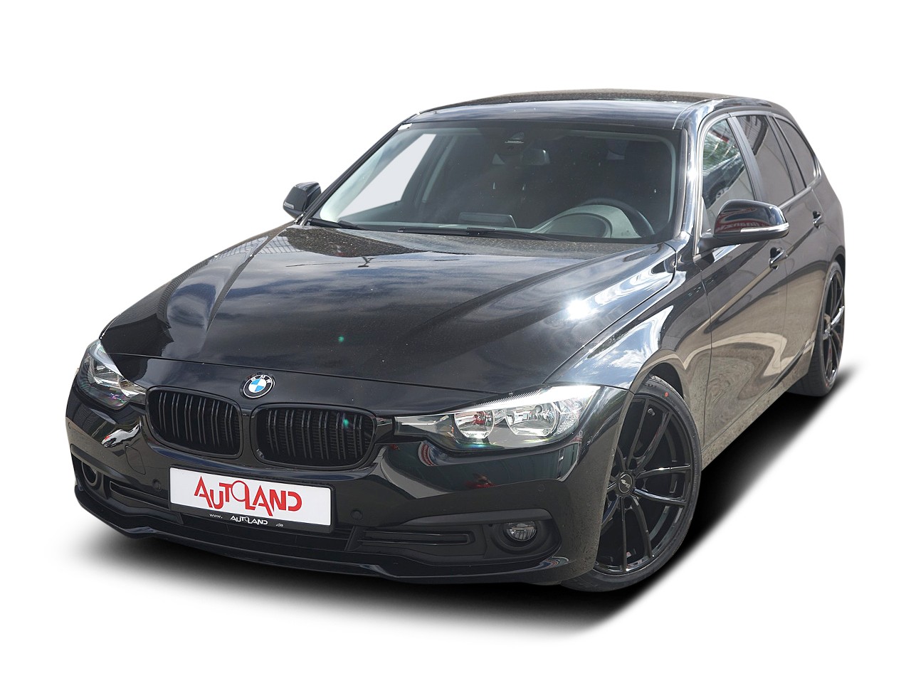 BMW 318 318d Touring