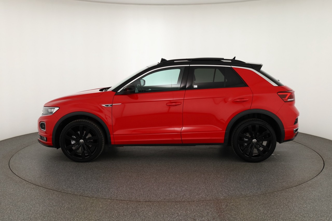 VW T-Roc 2.0 TDI DSG 4M R-Line