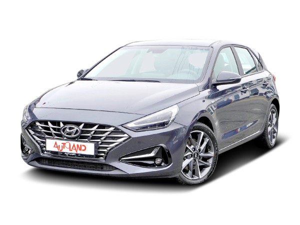 Hyundai i30 1.0 T-GDI Aut.