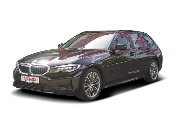 BMW 318 d Advantage