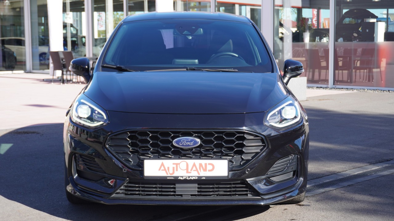 Ford Fiesta 1.0 EB mHeV Autom. ST-Line