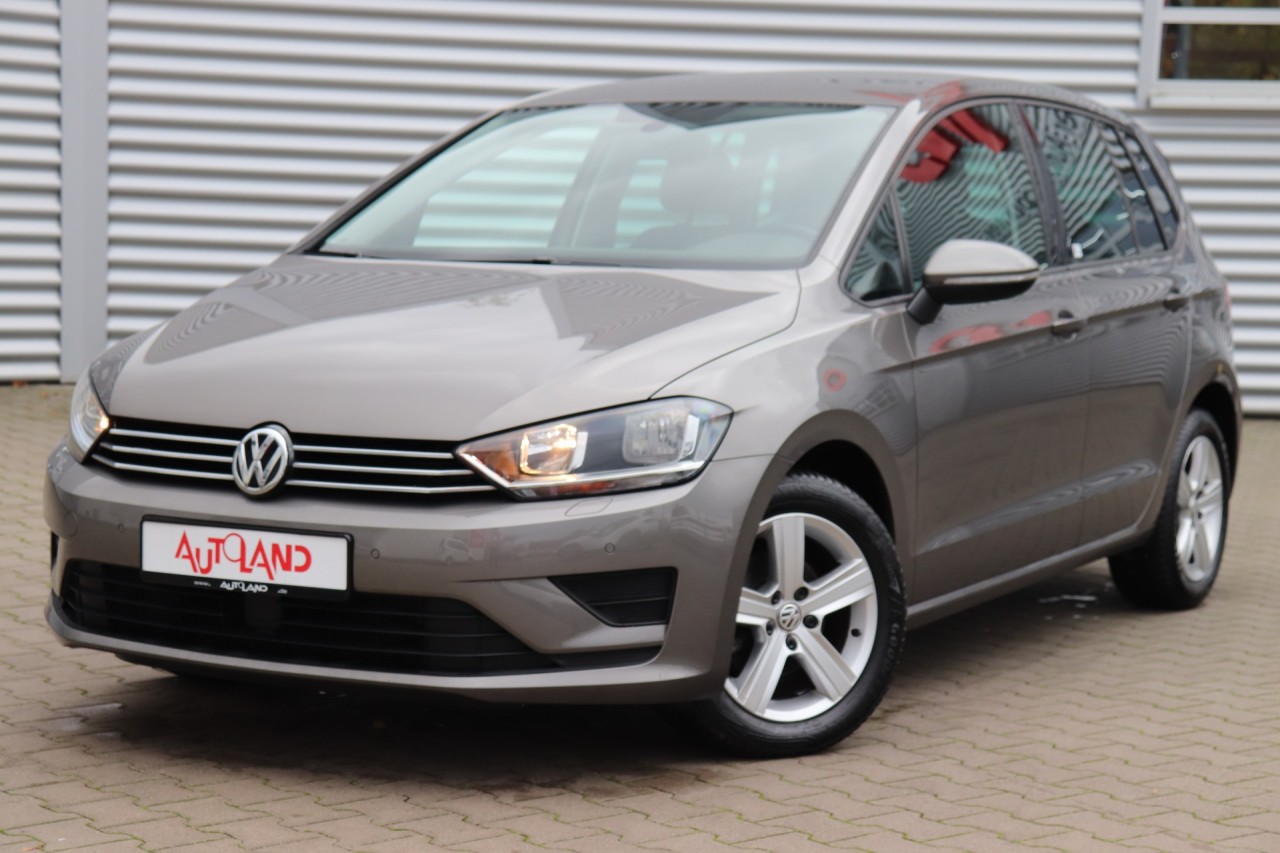 VW Golf Sportsvan 1.2 TSI Comfortline