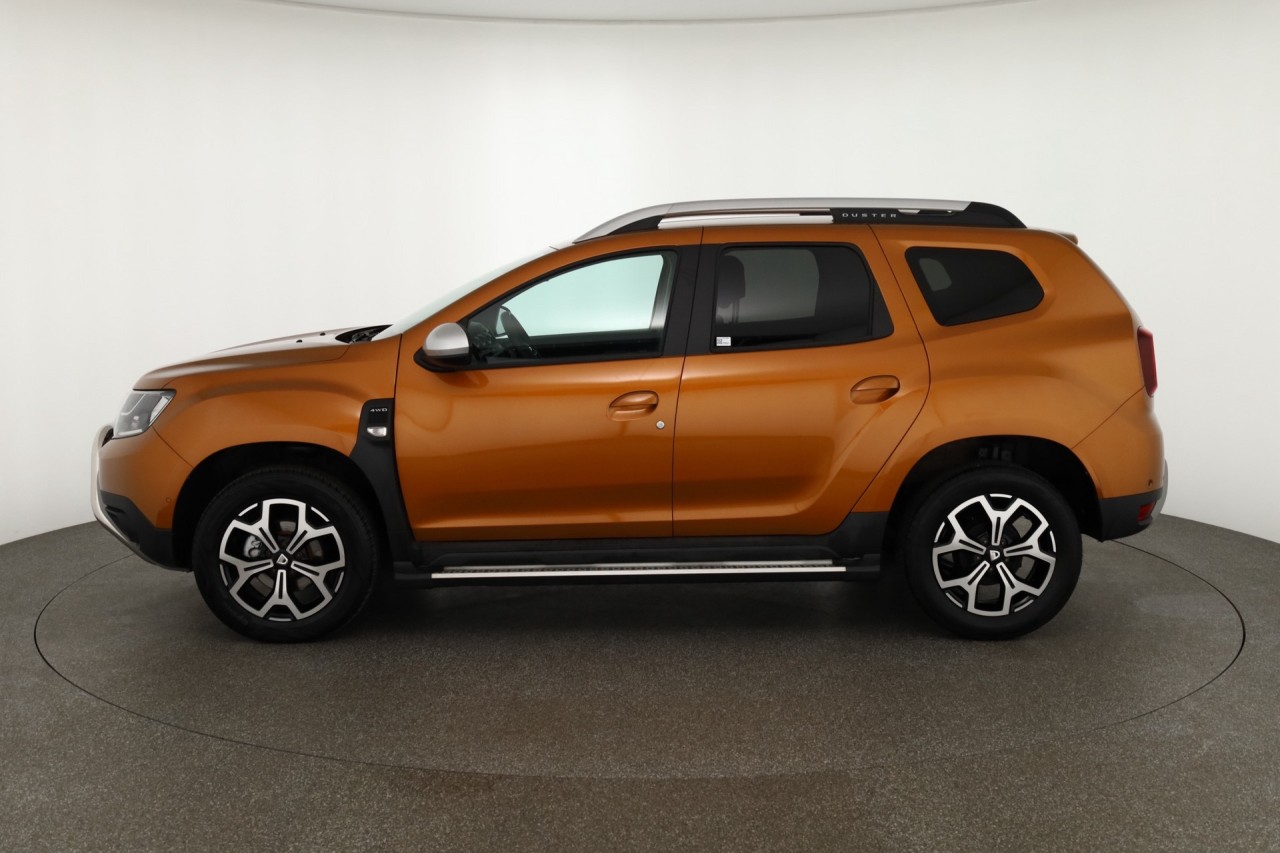 Dacia Duster II 1.6 SCe Prestige 4WD