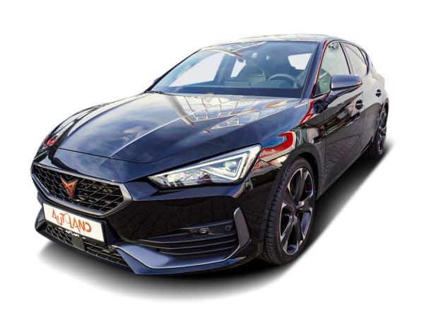 Cupra Leon 2.0 TSI DSG VZ