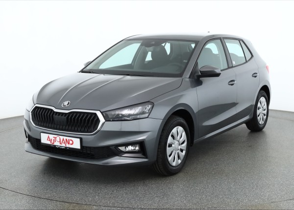 Skoda Fabia 1.0 MPI