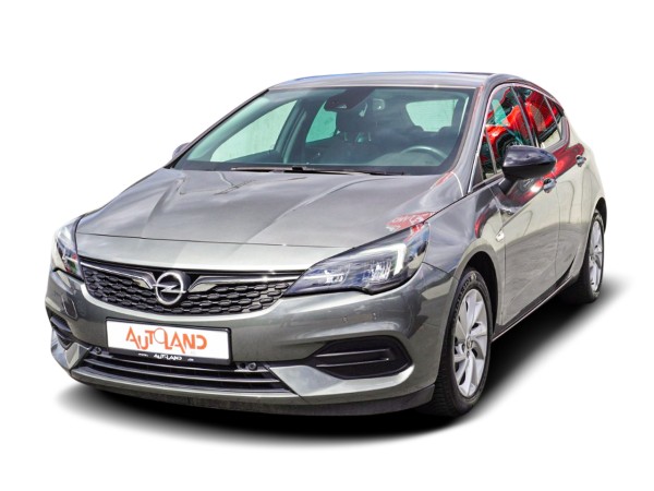 Opel Astra K 1.2