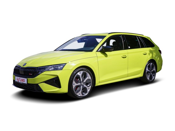 Skoda Octavia RS Combi 2.0 TSI DSG