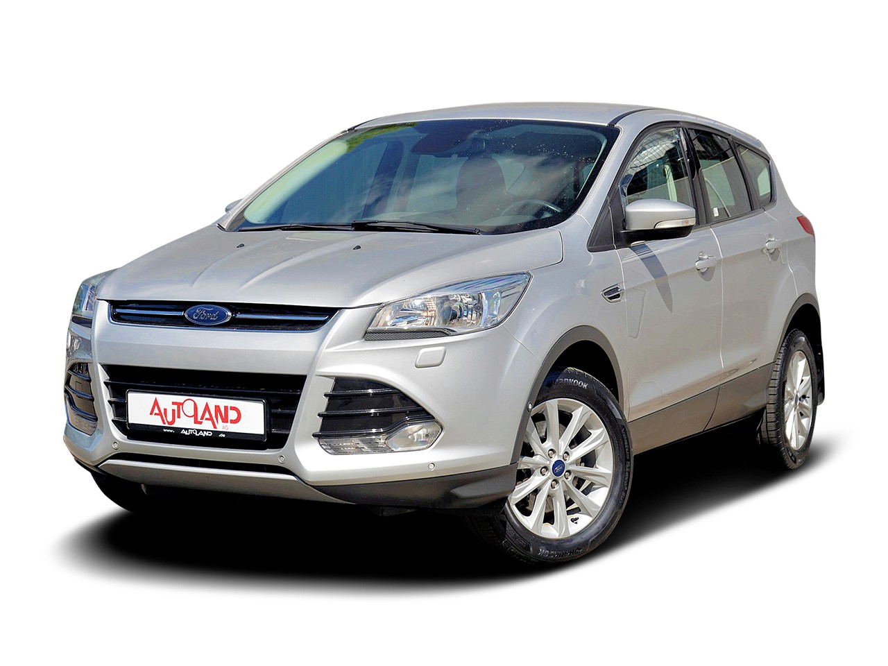 Ford Kuga 2.0 Titanium 4x4