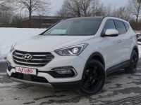 Vorschau: Hyundai Santa Fe 2.2 T-GDI 4WD