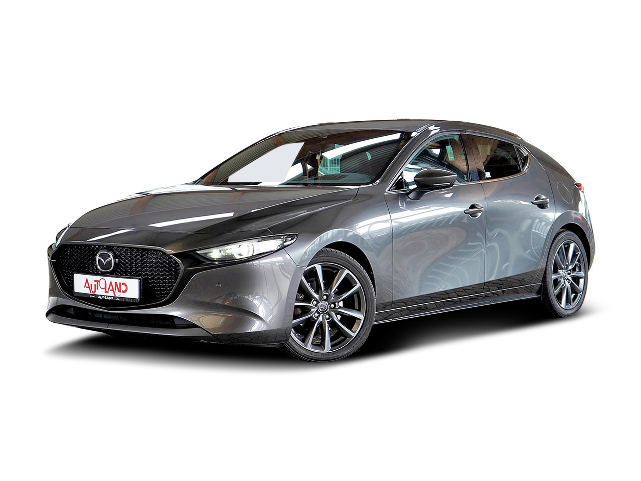 Mazda 3 2.0 SKYACTIV-G M-Hybrid
