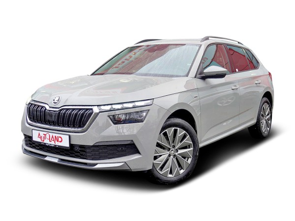 Skoda Kamiq 1.0 TSI DSG Clever