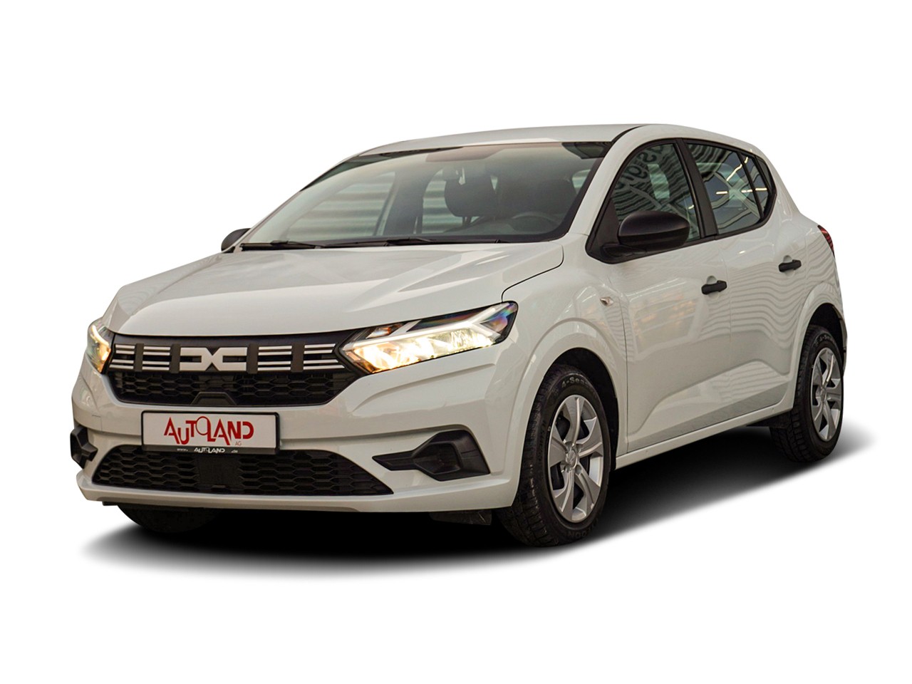 Dacia Sandero III 1.0 TCe Aut. Expression