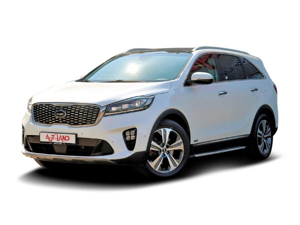 Kia Sorento 2.2 CRDi GT-Line 4WD