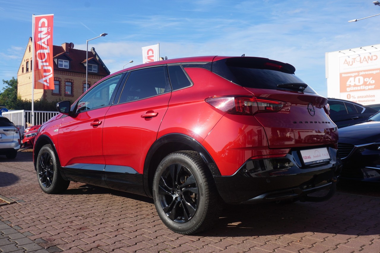 Opel Grandland 1.2 GS Line Aut.