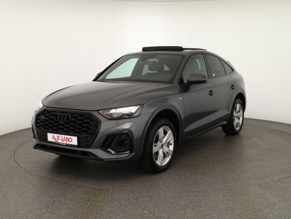 Audi Q5 Sportback 40 TDI S-Line s-tronic