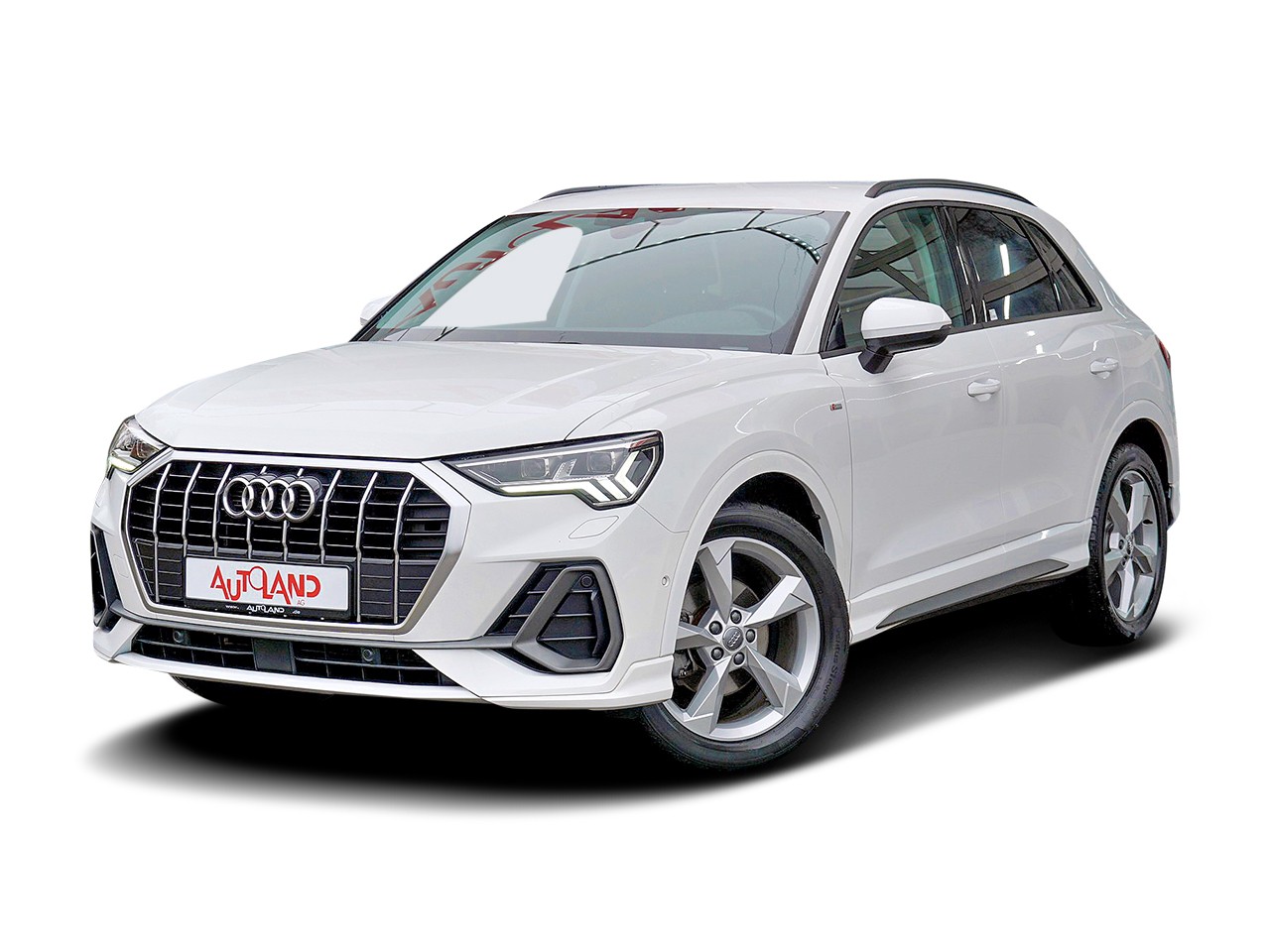 Audi Q3 35 2.0 TDI S line