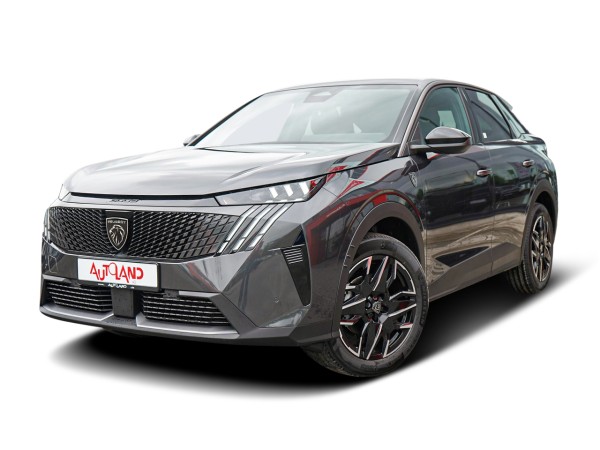 Peugeot 3008 GT...