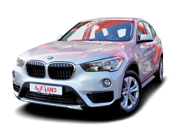 BMW X1 s Drive 18d