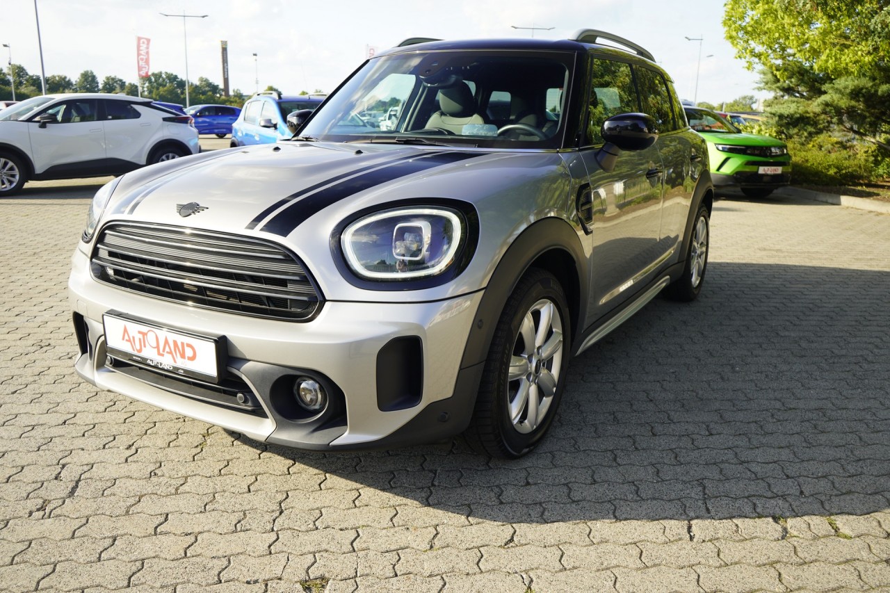 MINI COOPER_COUNTRYMAN Countryman Cooper 1.5 Classic Aut.