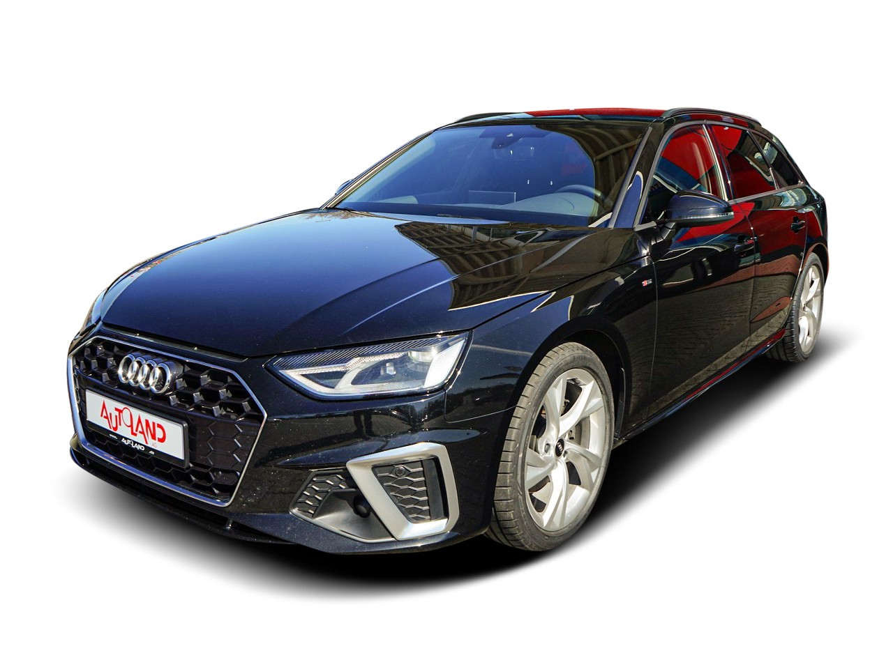 Audi A4 Avant 2.0 TFSI S line DSG