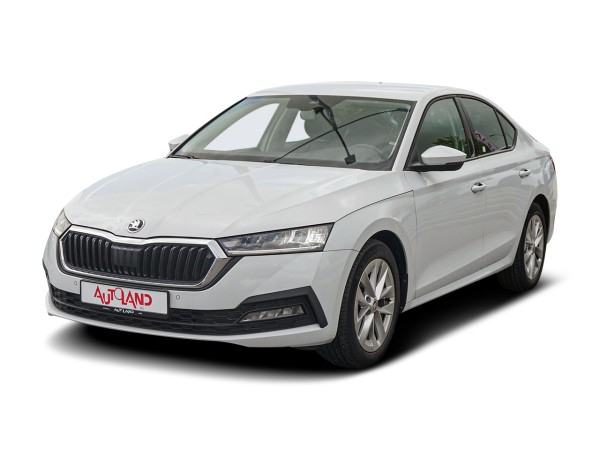 Skoda Octavia 1.5 16V TSI Ambition