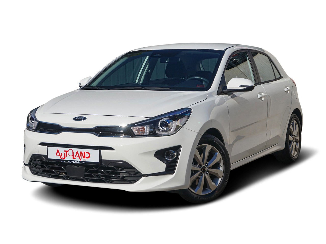 Kia Rio 1.0 T-GDI Vision