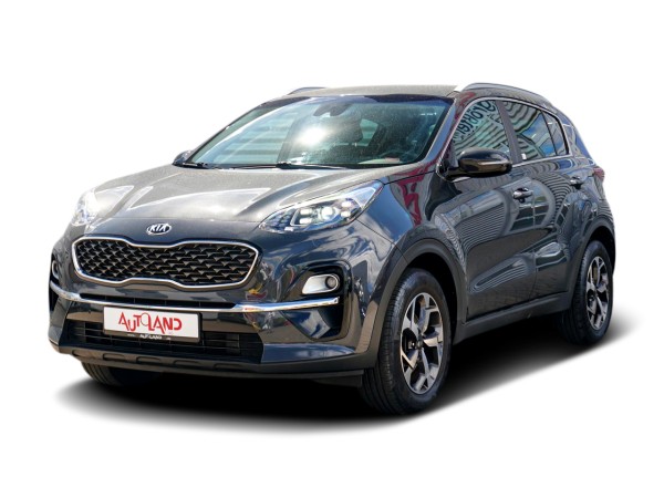 Kia Sportage 1.6 Dream Team 2WD