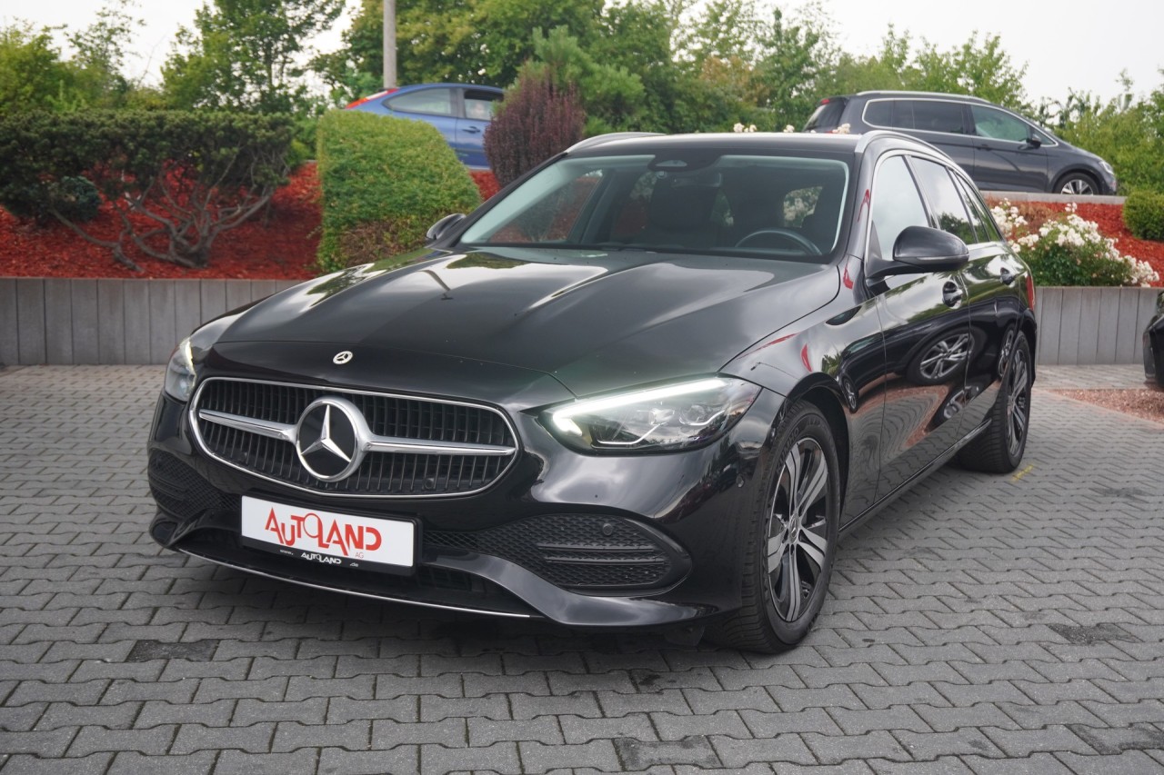 Mercedes-Benz C 200 C200 d T Avantgarde 9G-Tronic
