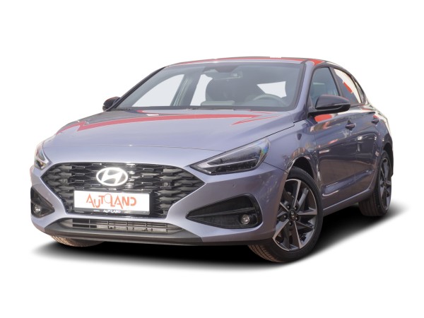 Hyundai i30 Fastback 1.0 T-GDi