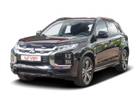 Mitsubishi ASX 2.0 MIVEC Intro Edition+ 4WD LED Navi Kamera