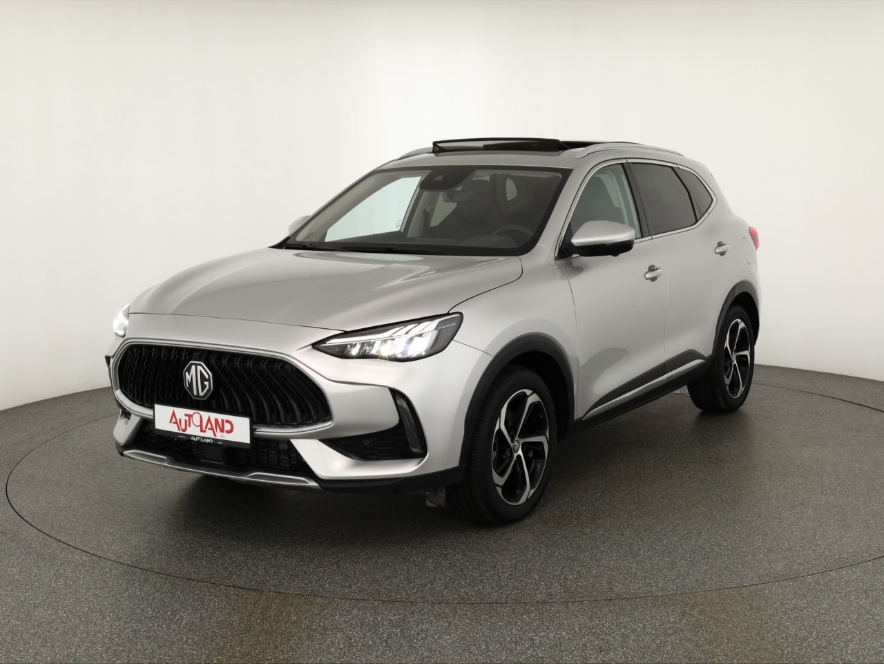 MG HS 1.5 T-GDI Luxury Aut.