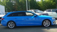Audi A4 Quattro 40 quattro 2.0 TDI S-Line