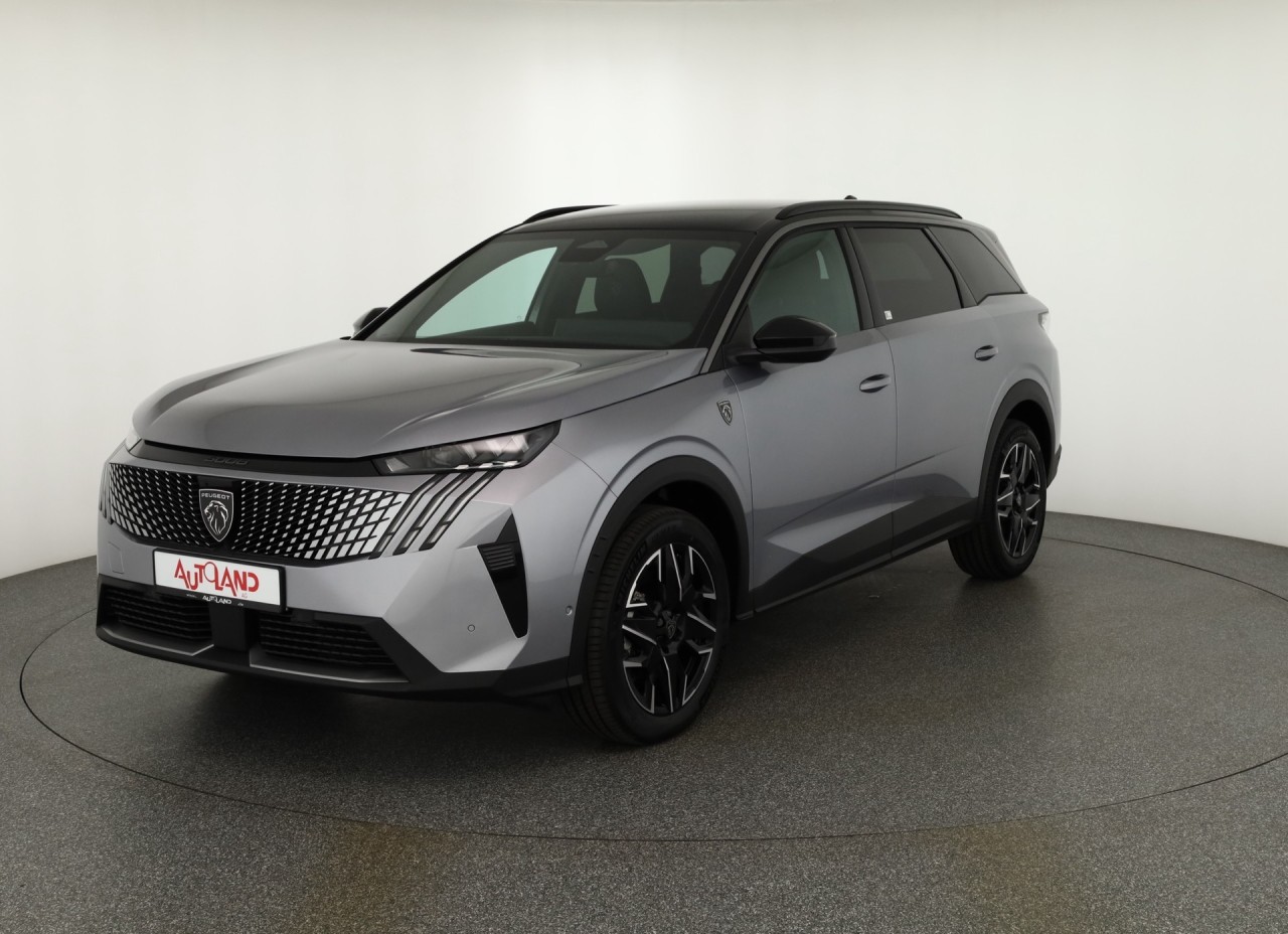 Peugeot 5008 GT Exclusive 1.2 Hybrid Aut.