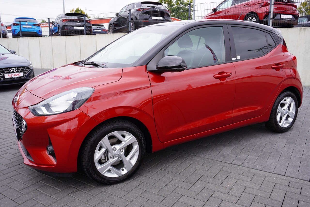 Hyundai i10 1.0 Aut.