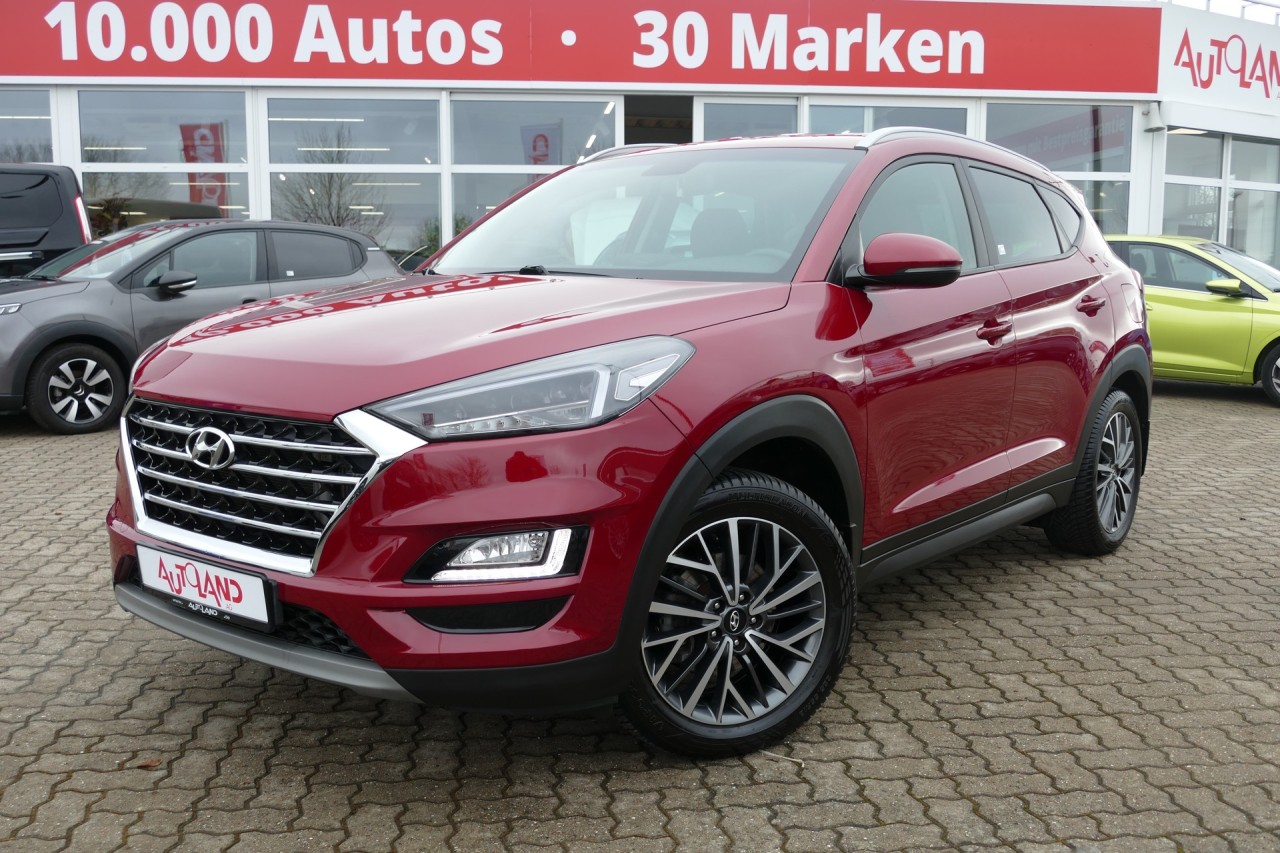 Hyundai Tucson 1.6 CRDi