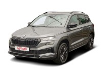 Skoda Karoq Sportline 1.5 TSI DSG 2-Zonen-Klima Navi Sitzheizung