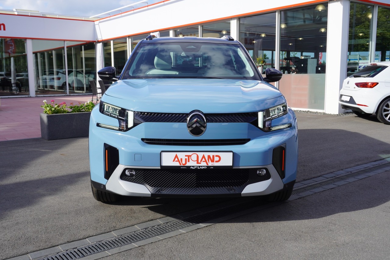 Citroen C3 Aircross Max Hybrid 145 Aut.