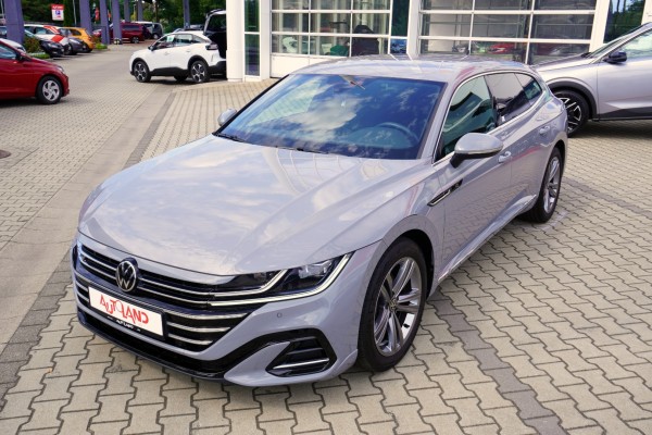 VW Arteon SB 2.0 TDI DSG R-Line VC
