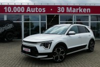 Vorschau: Kia Niro 1.6 GDI HEV Aut.