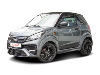 Ligier JS 60 Diesel DCI Revolution Chic Kamera Leder