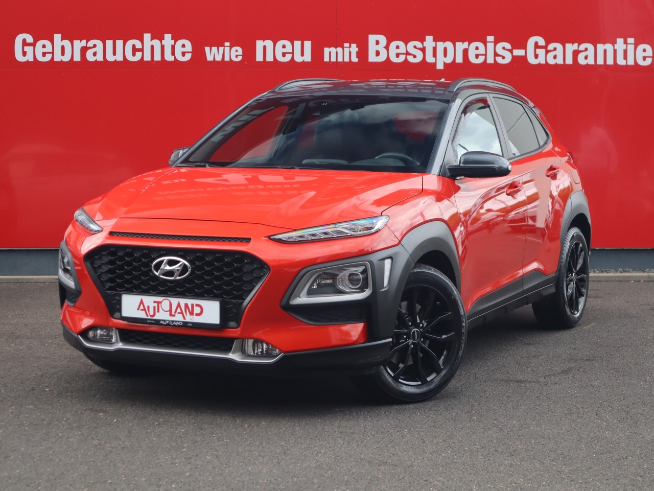 Hyundai Kona 1.6 T-GDI AT