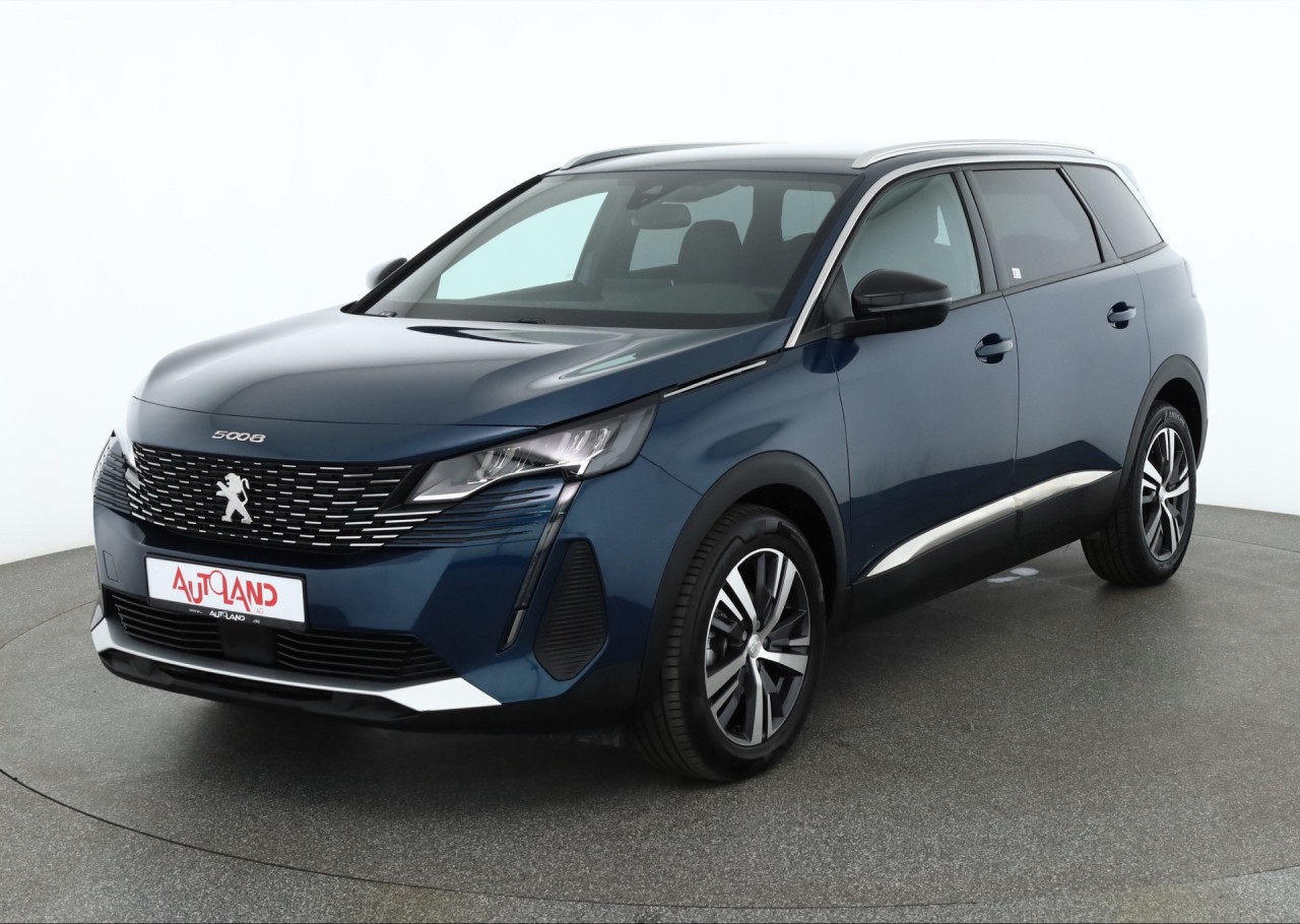 Peugeot 5008 1.5 BlueHDi 130 Aut.