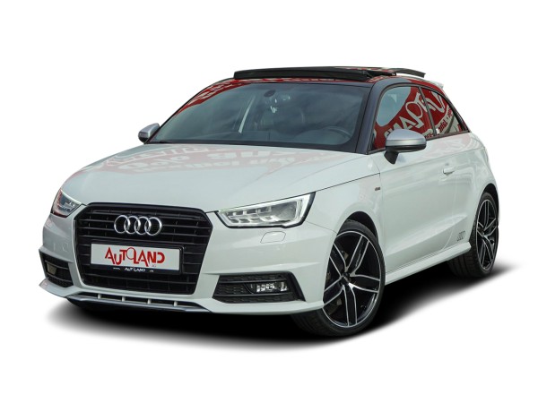 Audi A1 1.4 TFSI Autom. S-Line
