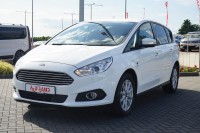 Vorschau: Ford S-Max 1.5 EcoBoost Trend